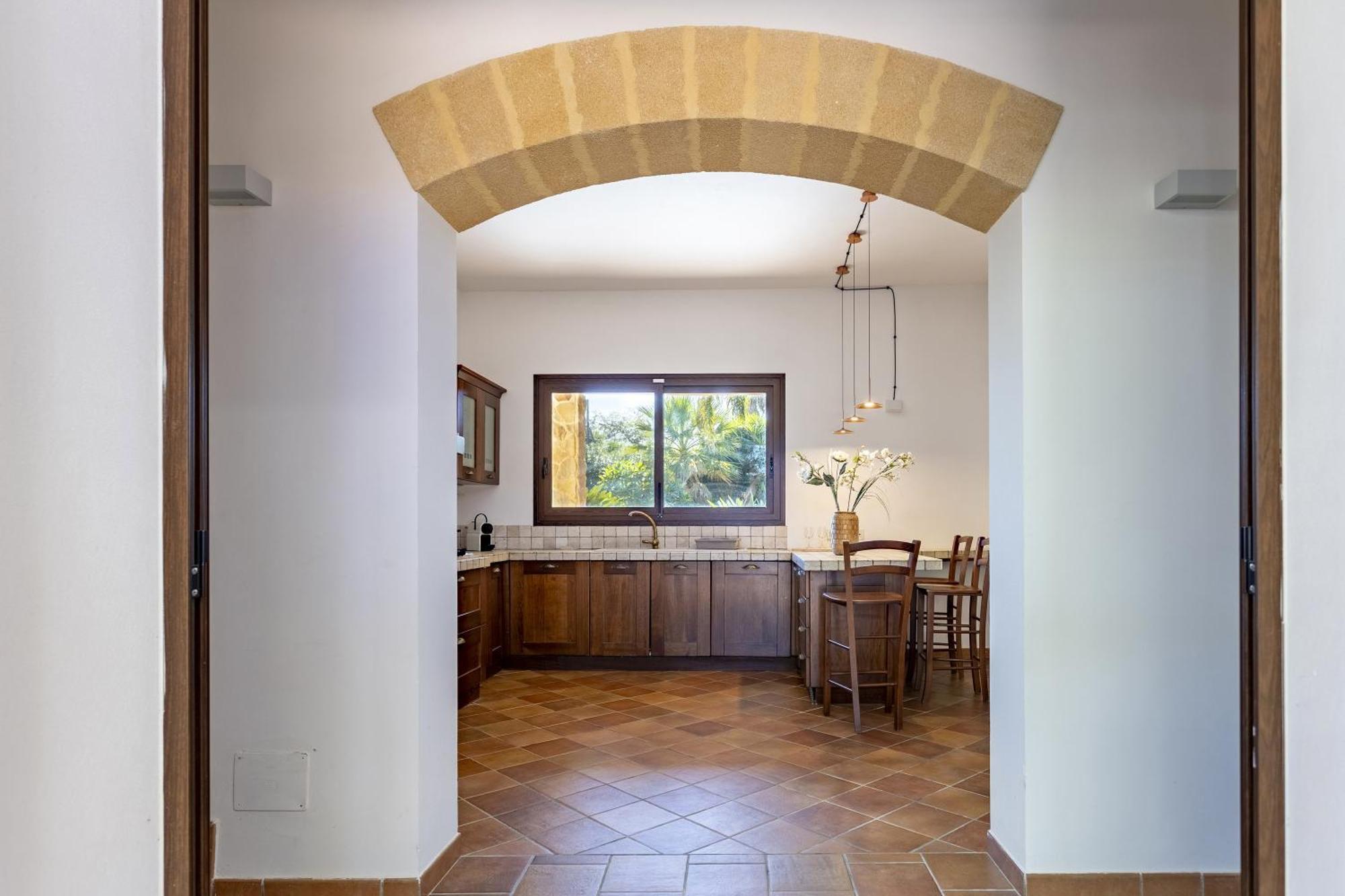 Villa Stella Marsala Luaran gambar