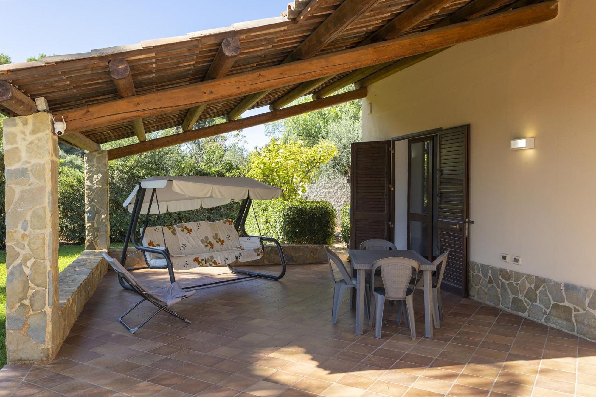 Villa Stella Marsala Luaran gambar