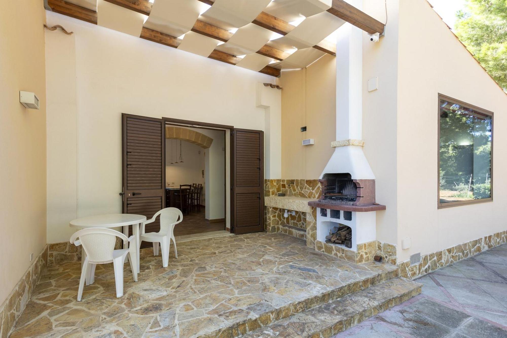 Villa Stella Marsala Luaran gambar