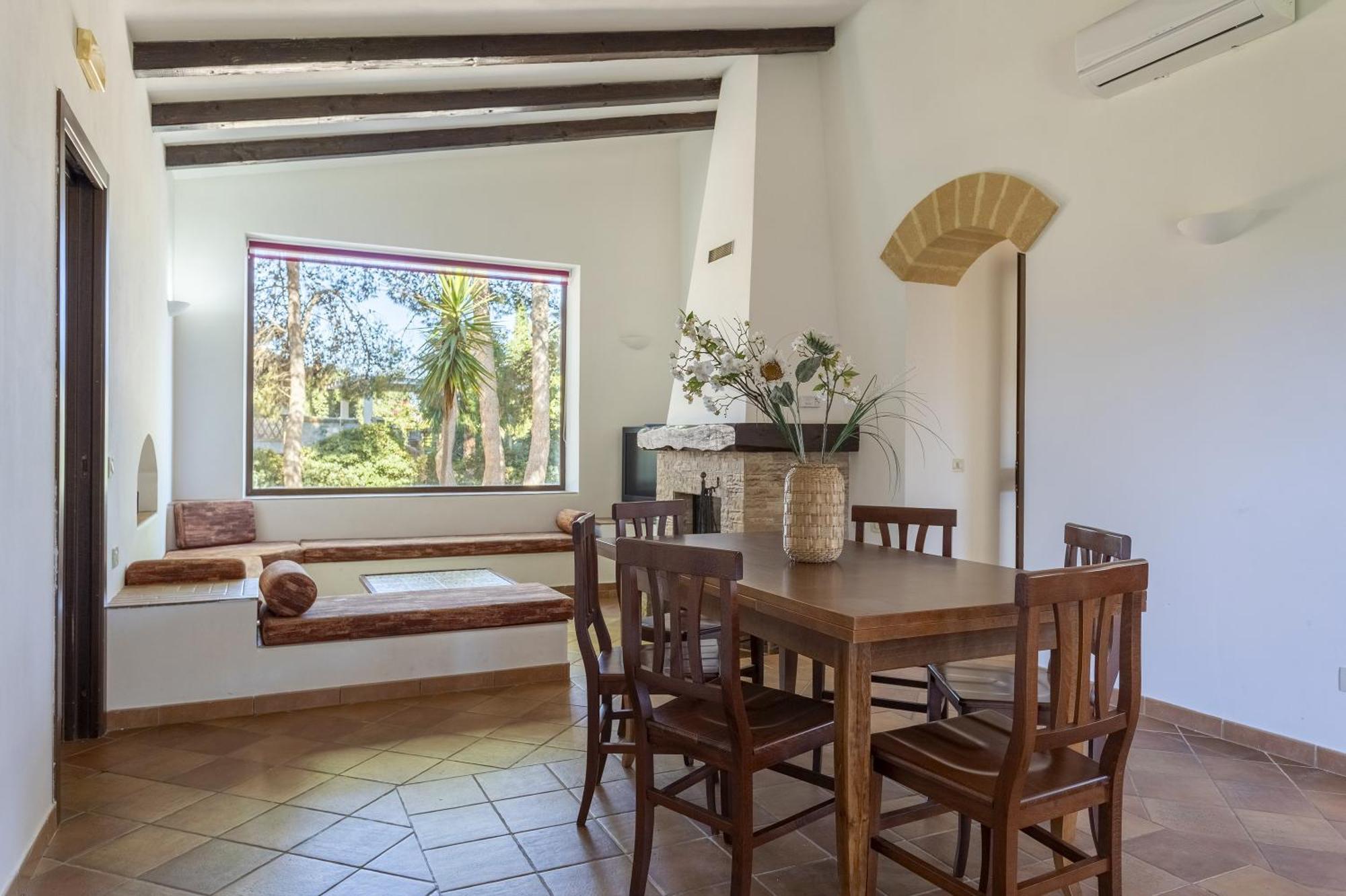 Villa Stella Marsala Luaran gambar