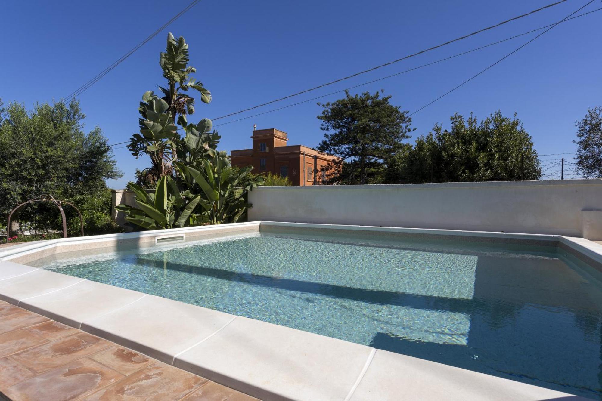Villa Stella Marsala Luaran gambar