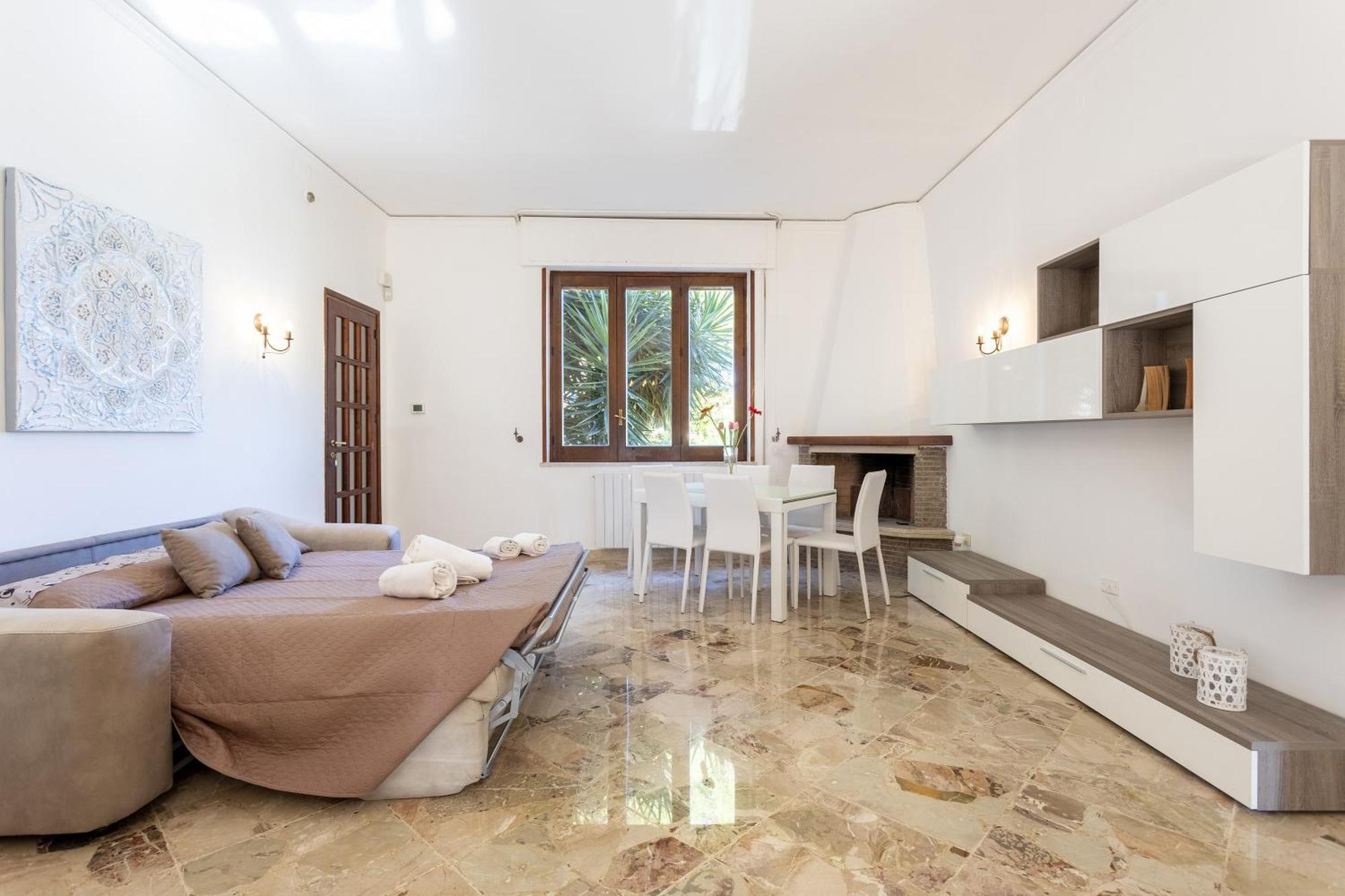 Villa Stella Marsala Luaran gambar