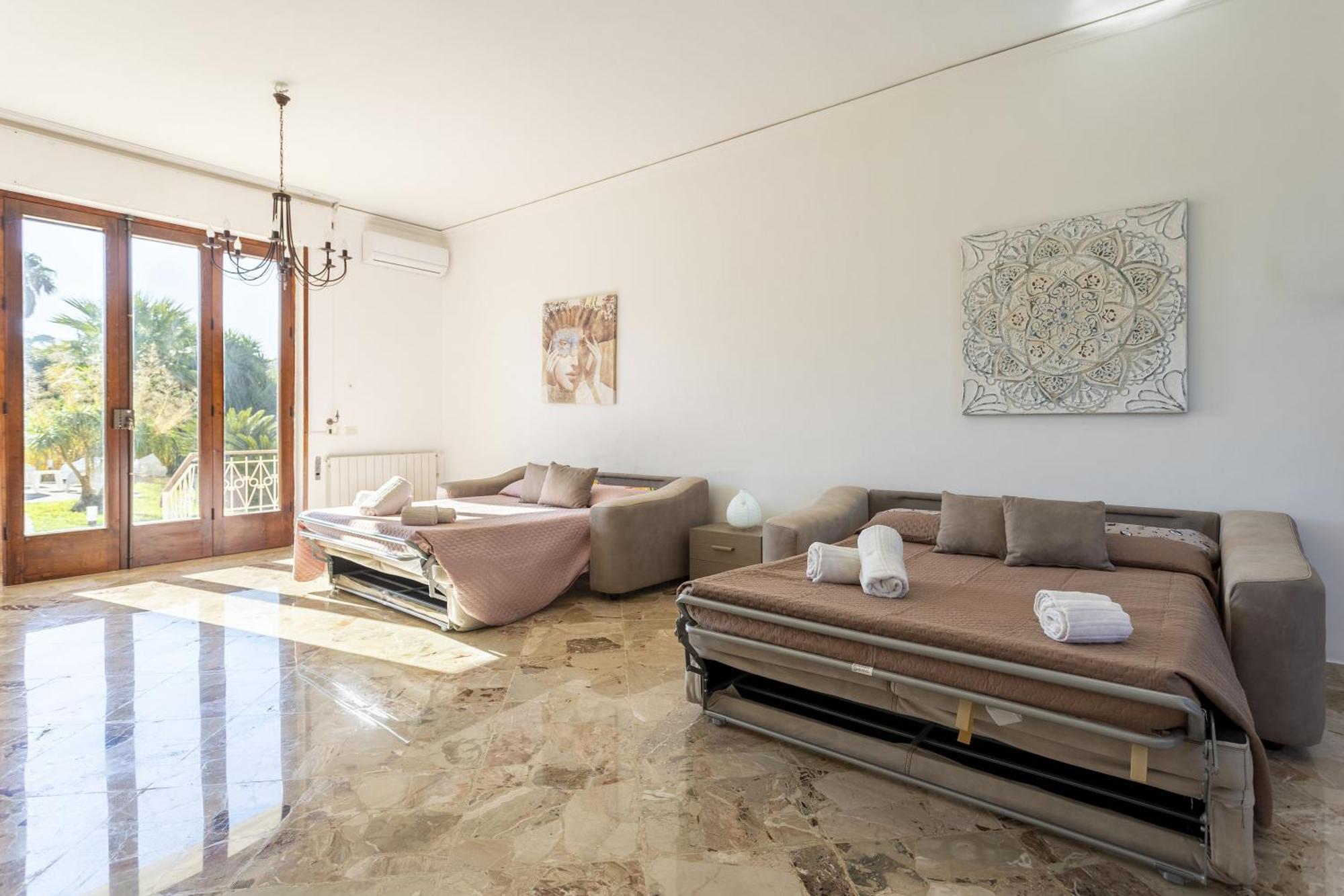Villa Stella Marsala Luaran gambar
