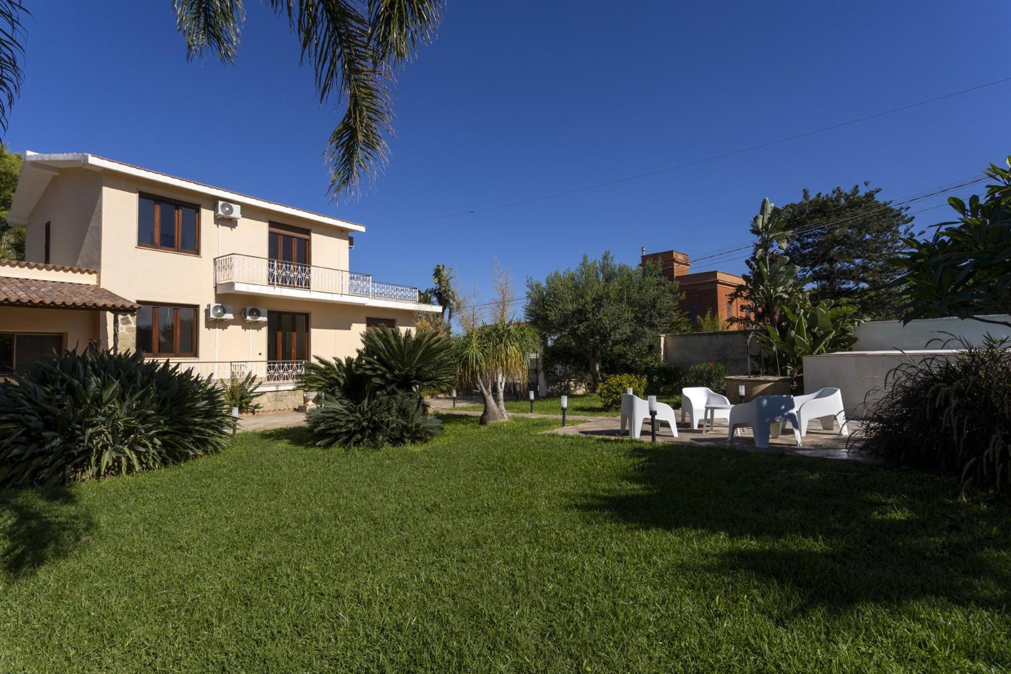Villa Stella Marsala Luaran gambar