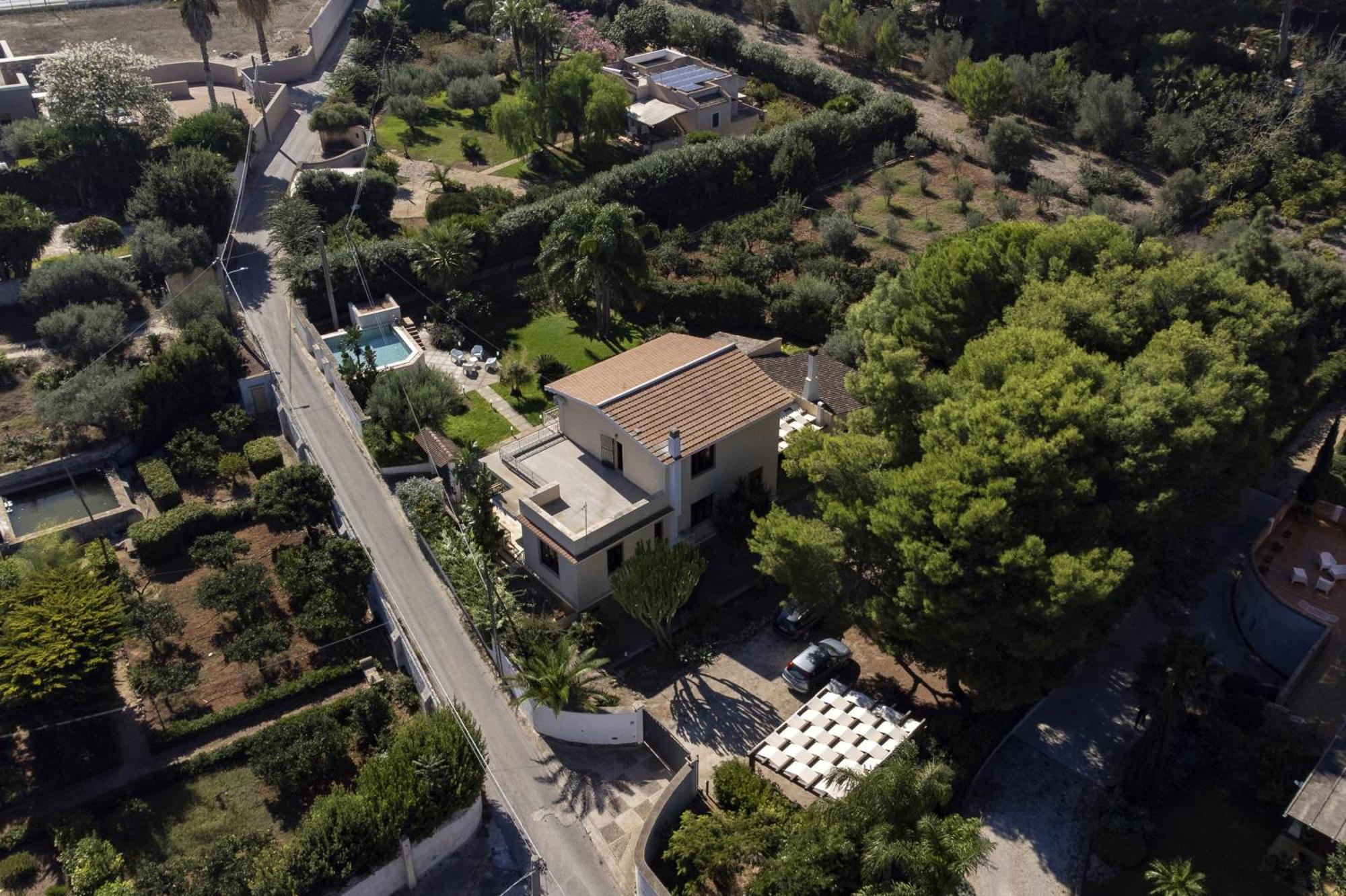 Villa Stella Marsala Luaran gambar