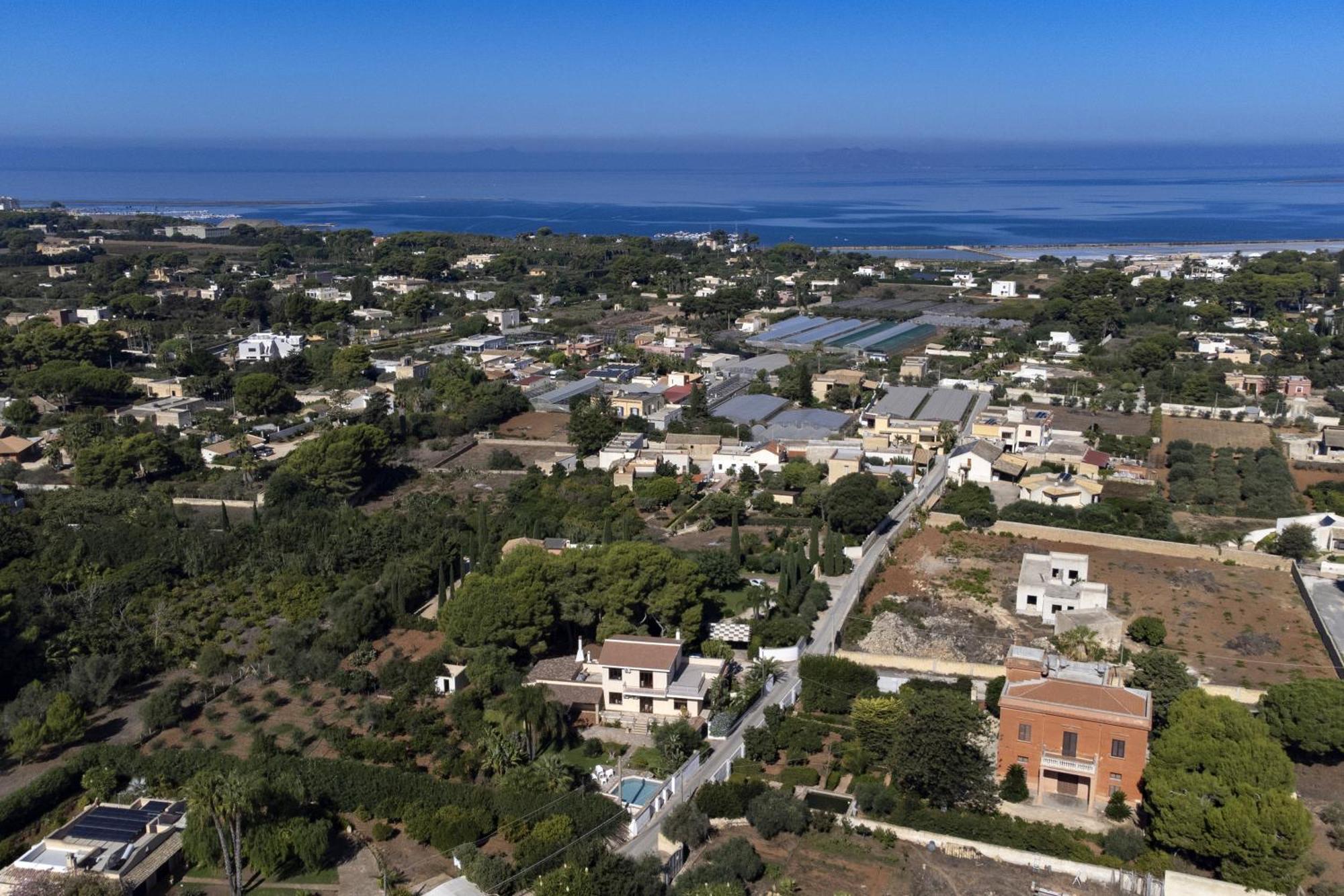 Villa Stella Marsala Luaran gambar