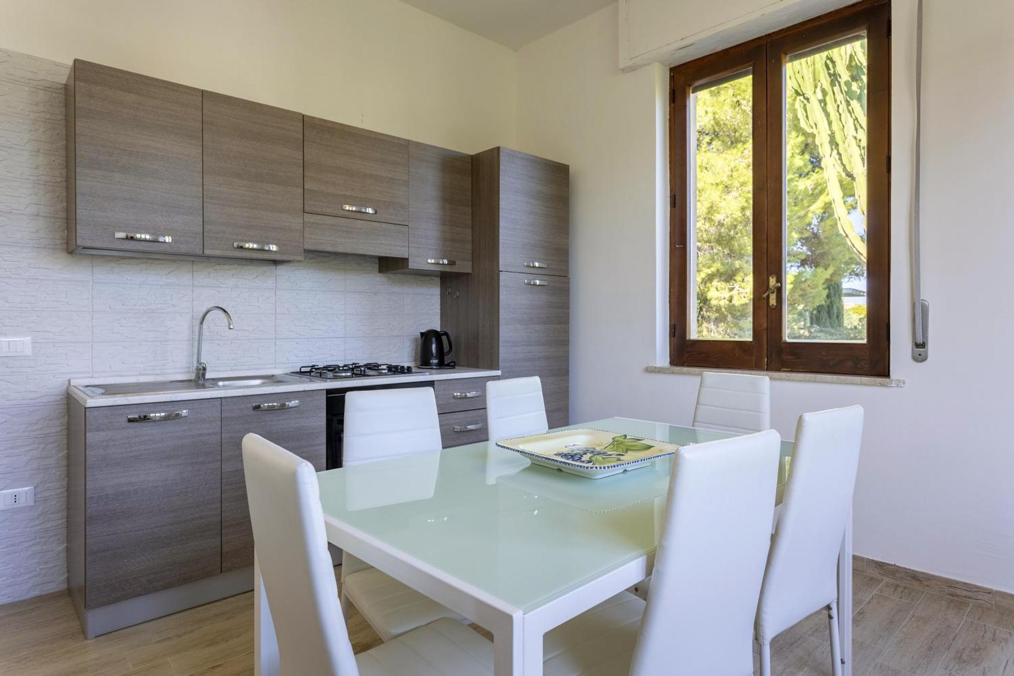 Villa Stella Marsala Luaran gambar